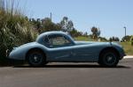 Jaguar XK120 Fixed Head Coupe 1953 года